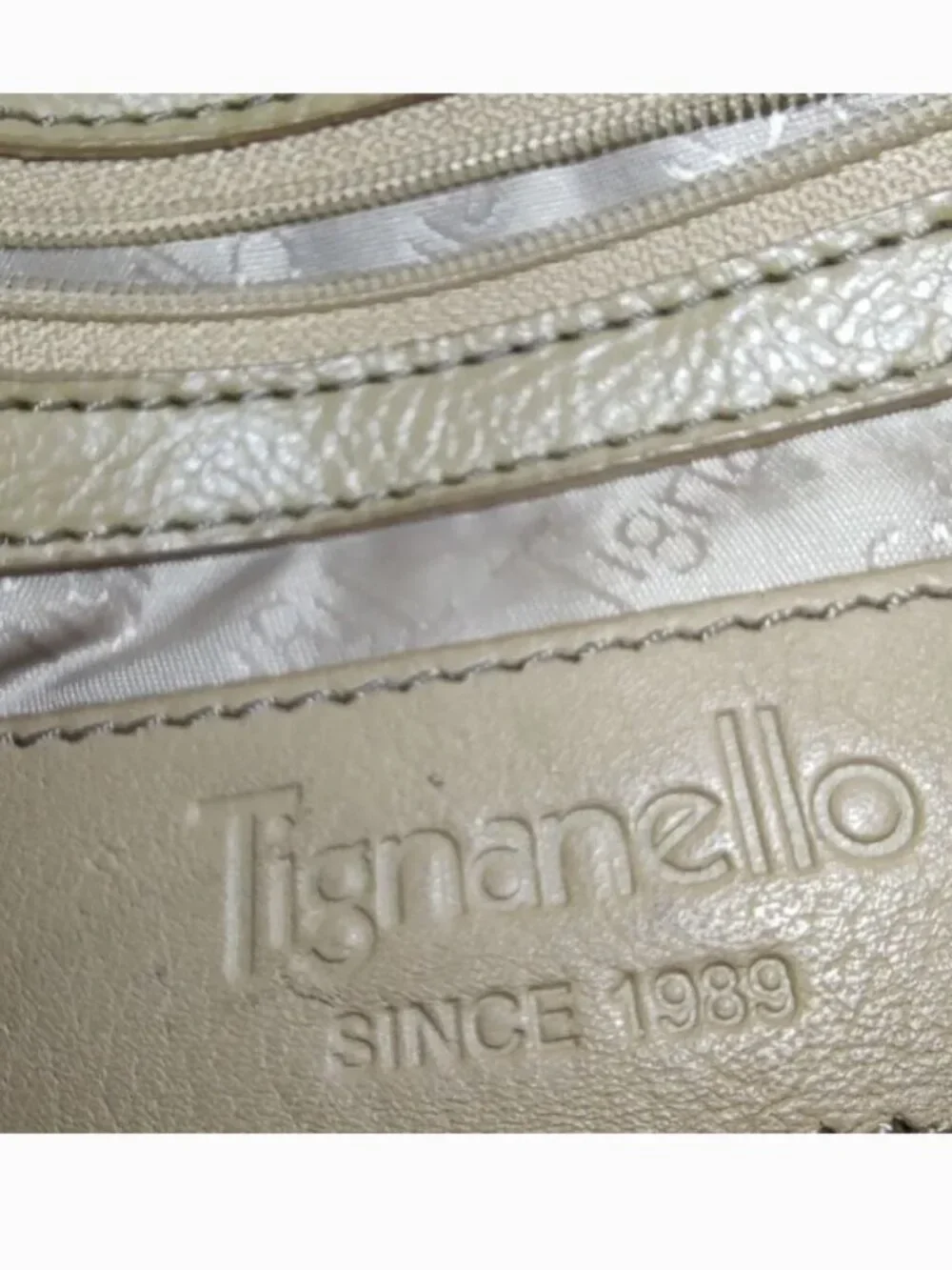 Tignanello beautiful leather